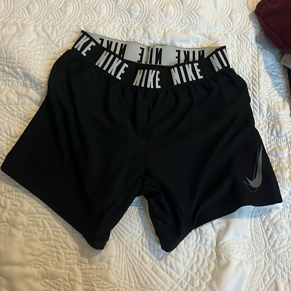 Dry fit Nike shorts